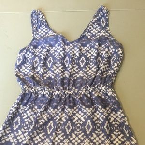 MNG Casual Boho Dress